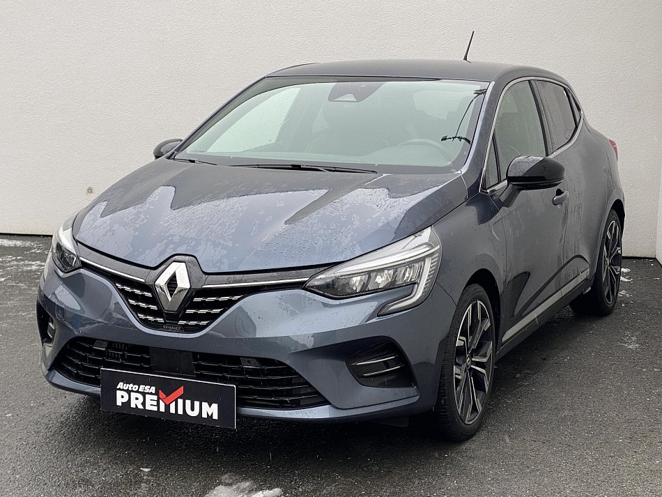 Renault Clio 1.0 TCe Intense