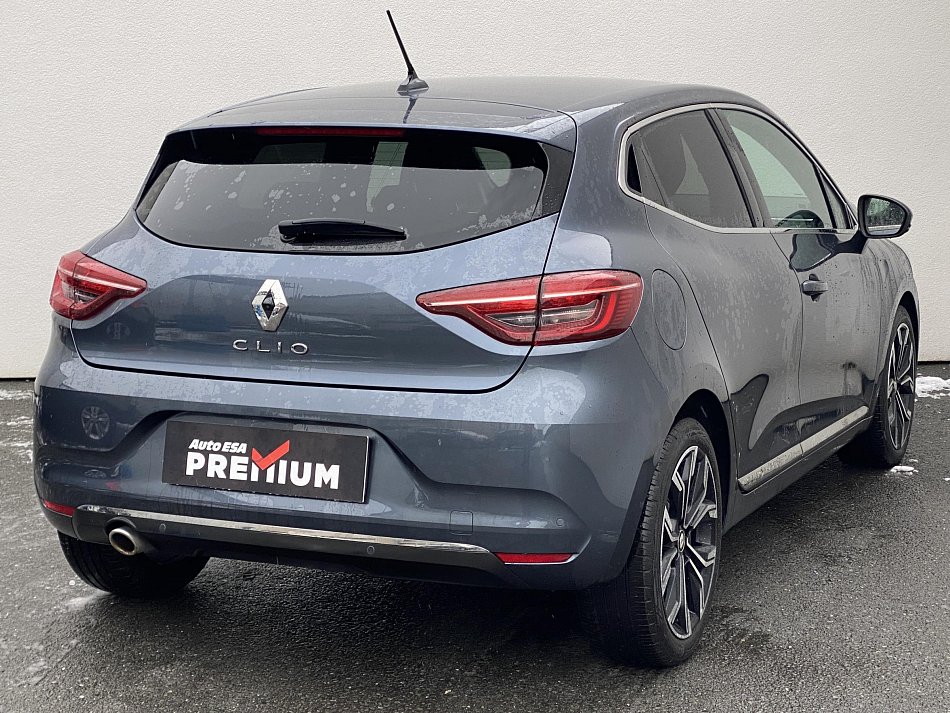 Renault Clio 1.0 TCe Intense