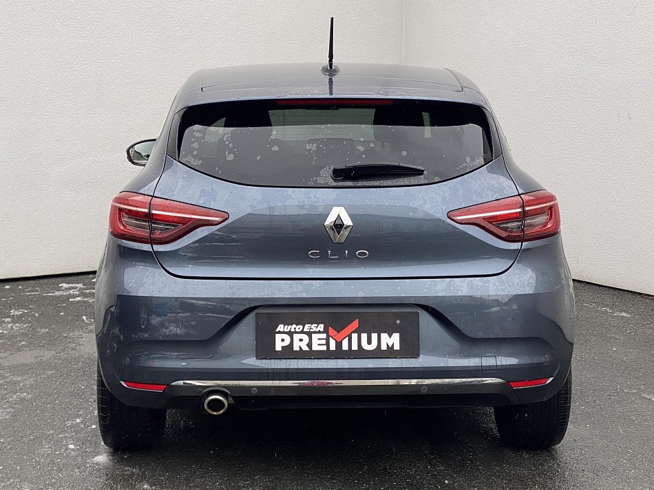 Renault Clio 1.0 TCe Intense