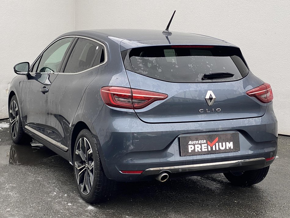 Renault Clio 1.0 TCe Intense
