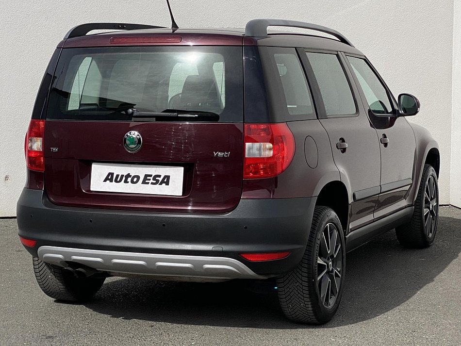 Škoda Yeti 1.4 TSi Ambition
