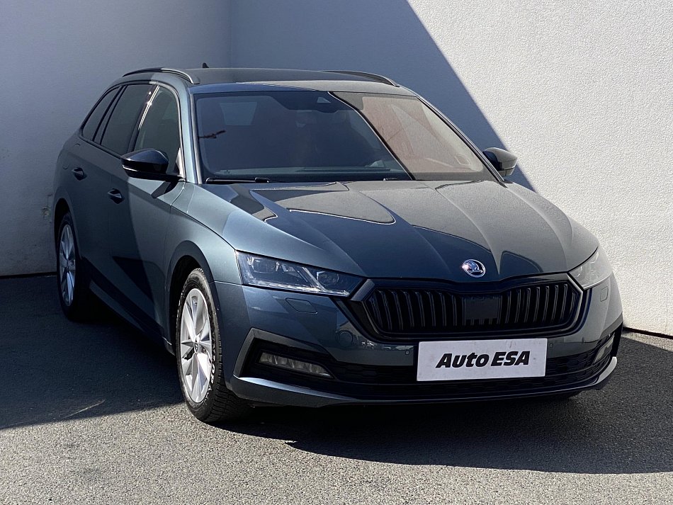 Škoda Octavia IV 2.0 TDi Style