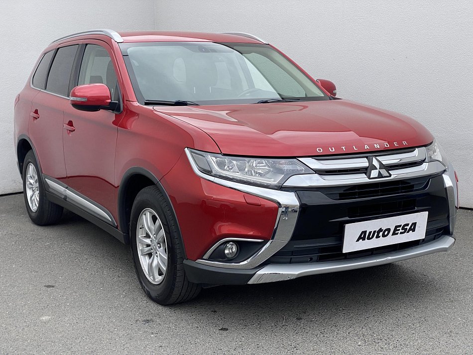 Mitsubishi Outlander 2.0 MIVEC  4x4