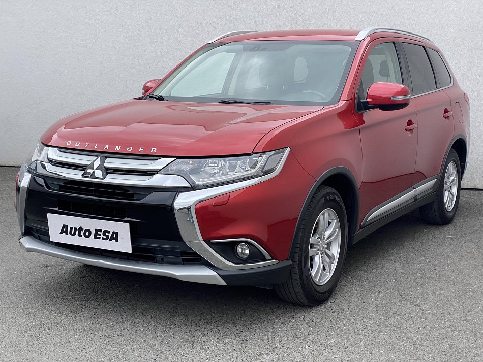 Mitsubishi Outlander 2.0 MIVEC  4x4