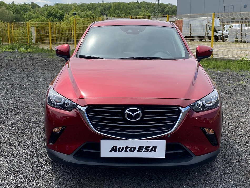 Mazda CX-3 2.0 i 
