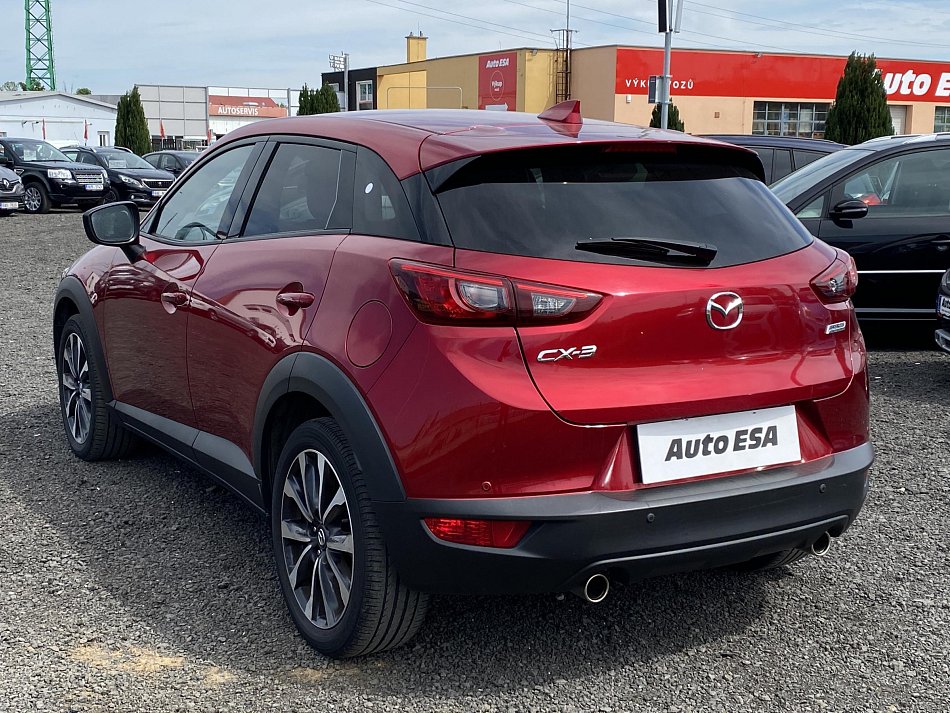 Mazda CX-3 2.0 i 