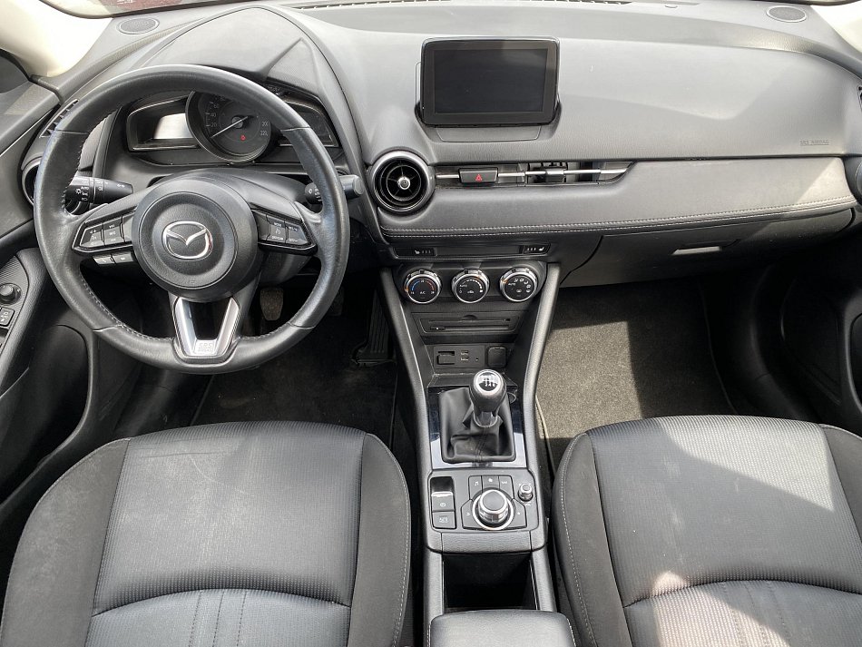 Mazda CX-3 2.0 i 