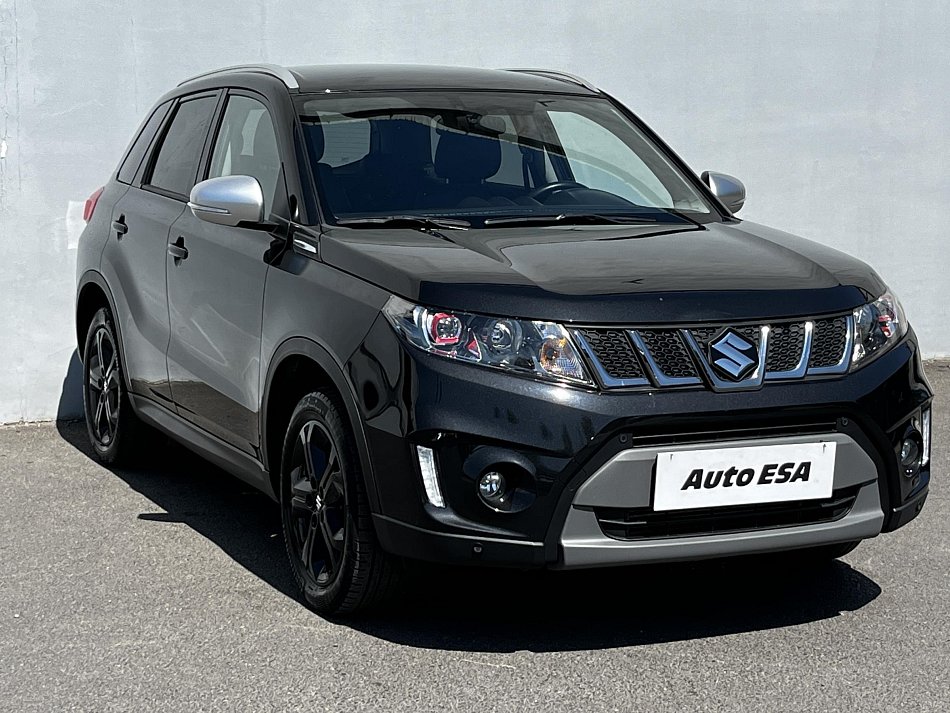 Suzuki Vitara 1.4 BoosterJet Elegance AllGrip