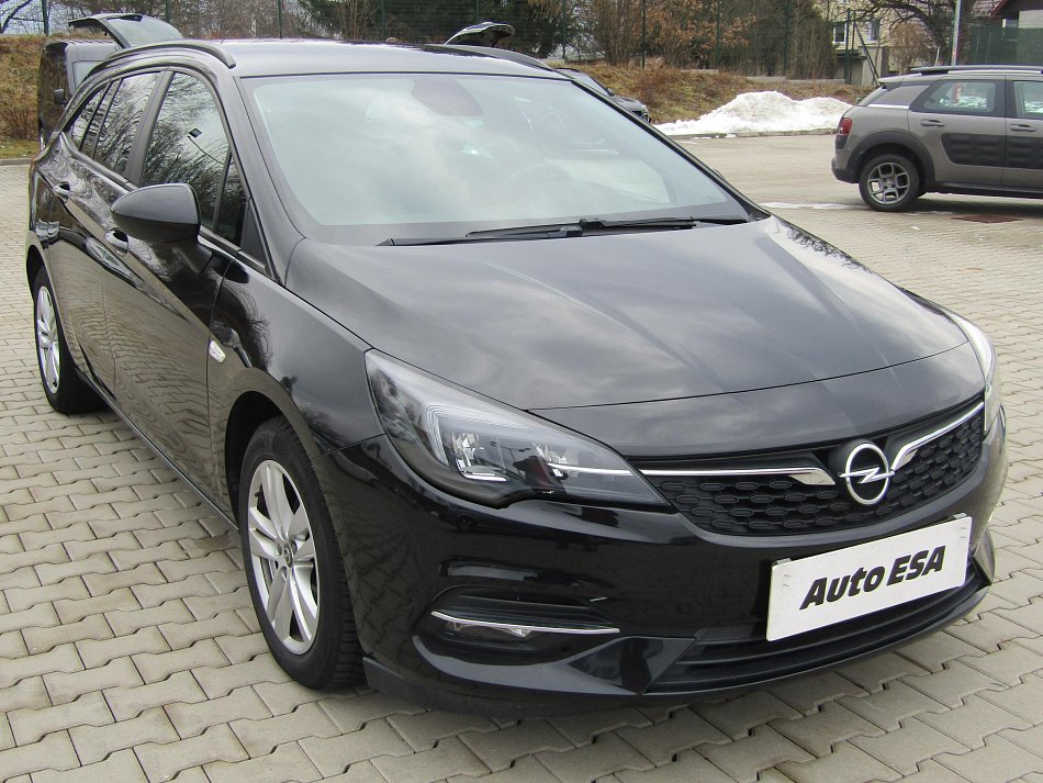 Opel Astra 1.5 D Edition