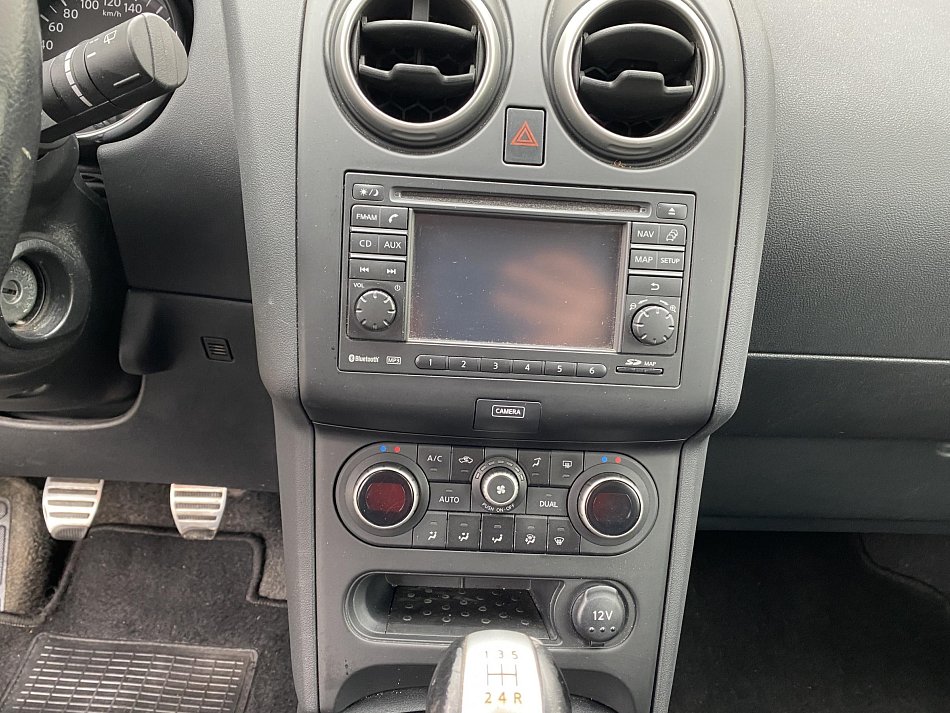 Nissan Qashqai 1.6i I-Way