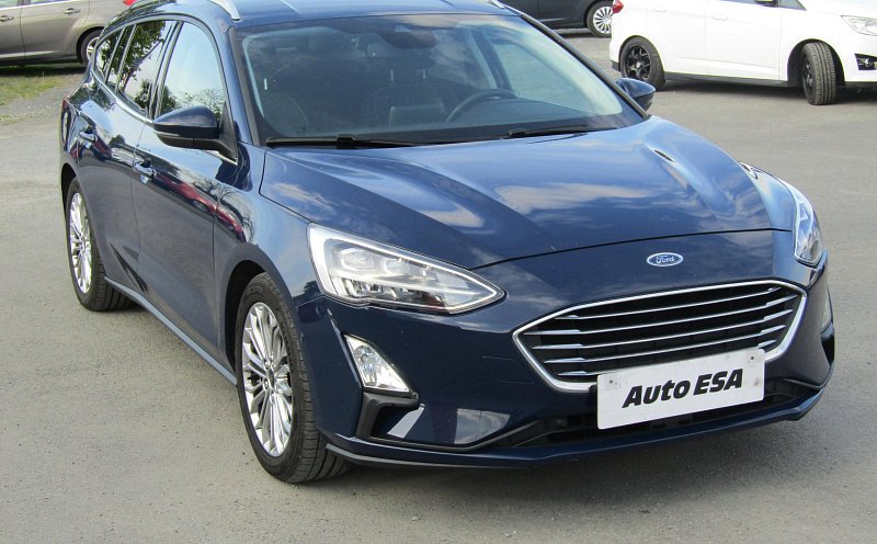 Ford Focus 1.5 TDCi 