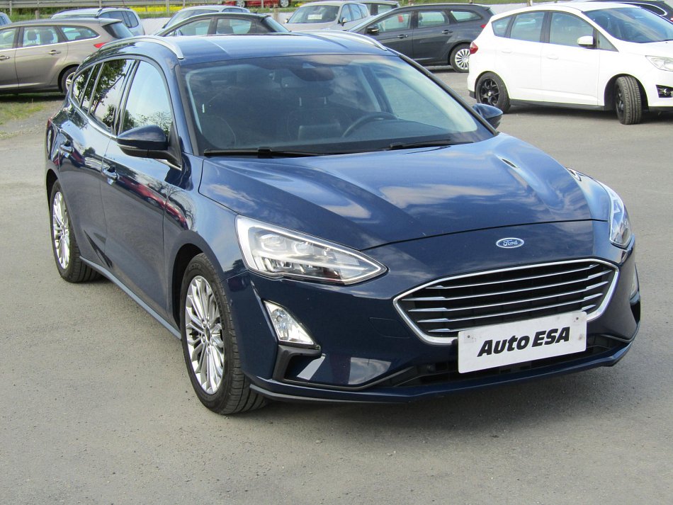 Ford Focus 1.5 TDCi 