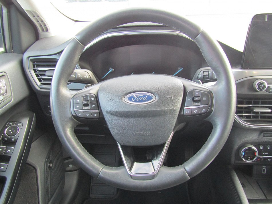 Ford Focus 1.5 TDCi 