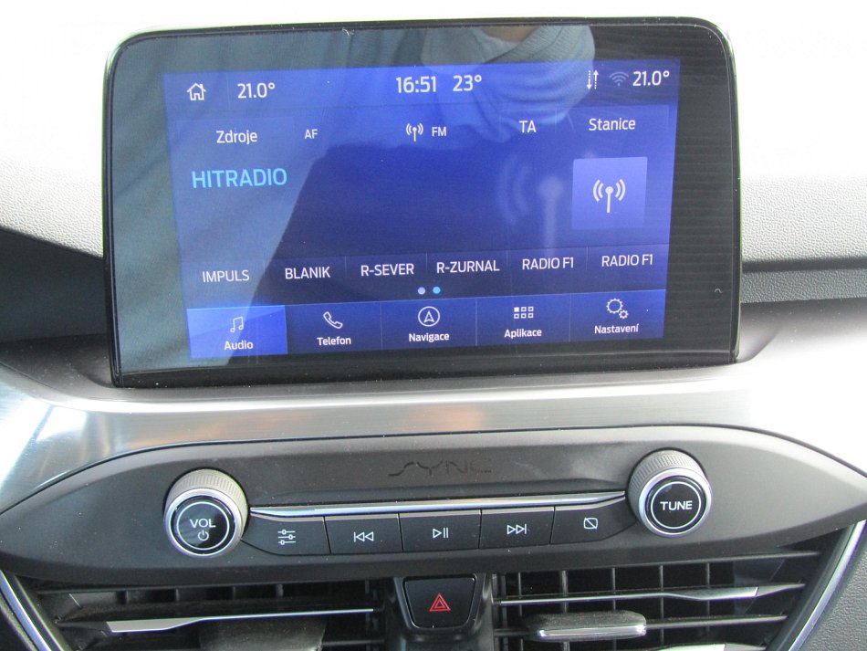 Ford Focus 1.5 TDCi 
