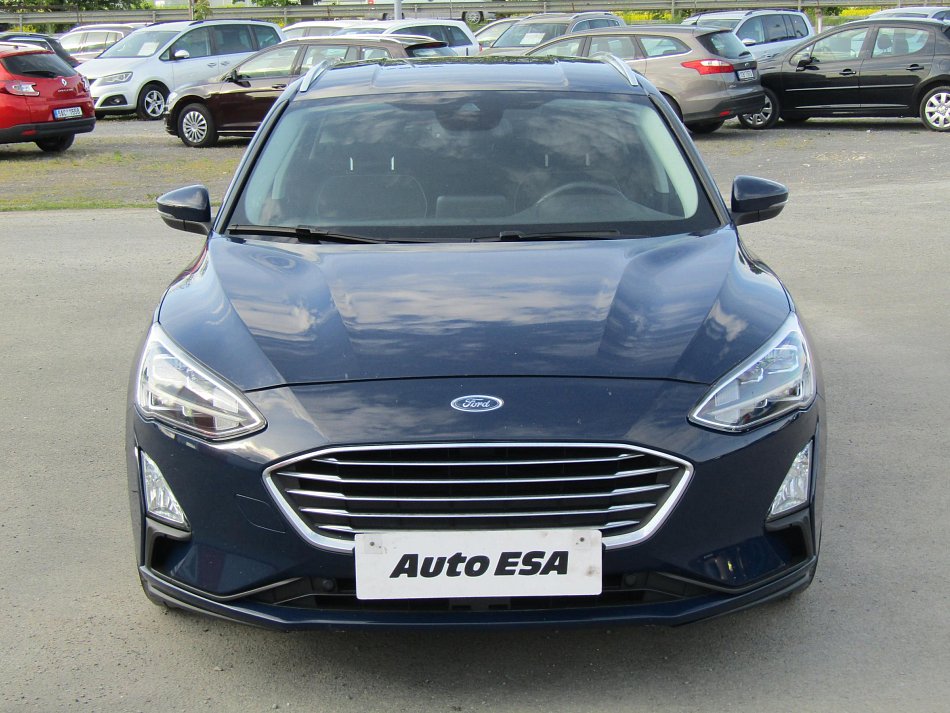 Ford Focus 1.5 TDCi 