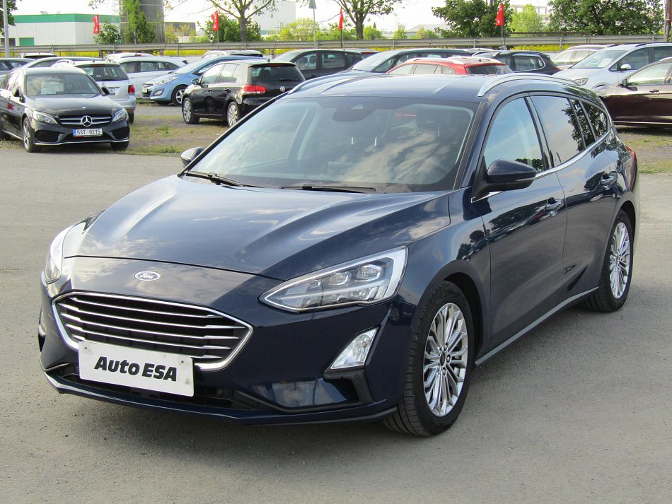 Ford Focus 1.5 TDCi 