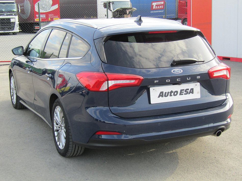 Ford Focus 1.5 TDCi 