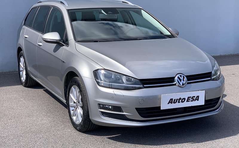 Volkswagen Golf 1.6 TDi Lounge