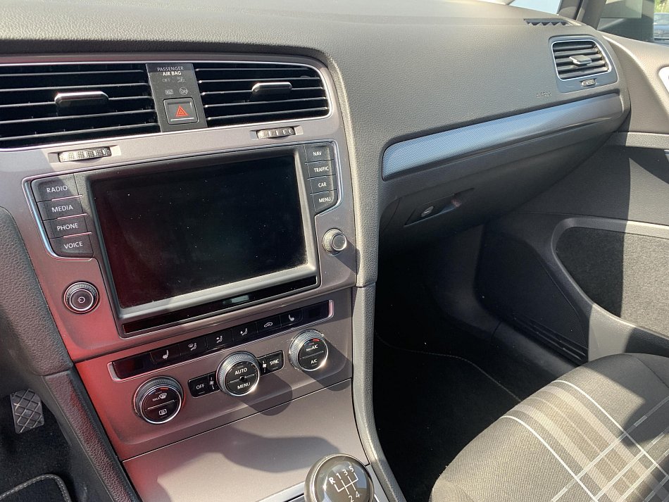 Volkswagen Golf 1.6 TDi Lounge