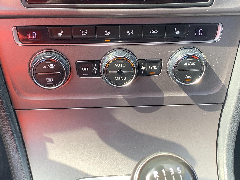 Volkswagen Golf 1.6 TDi Lounge