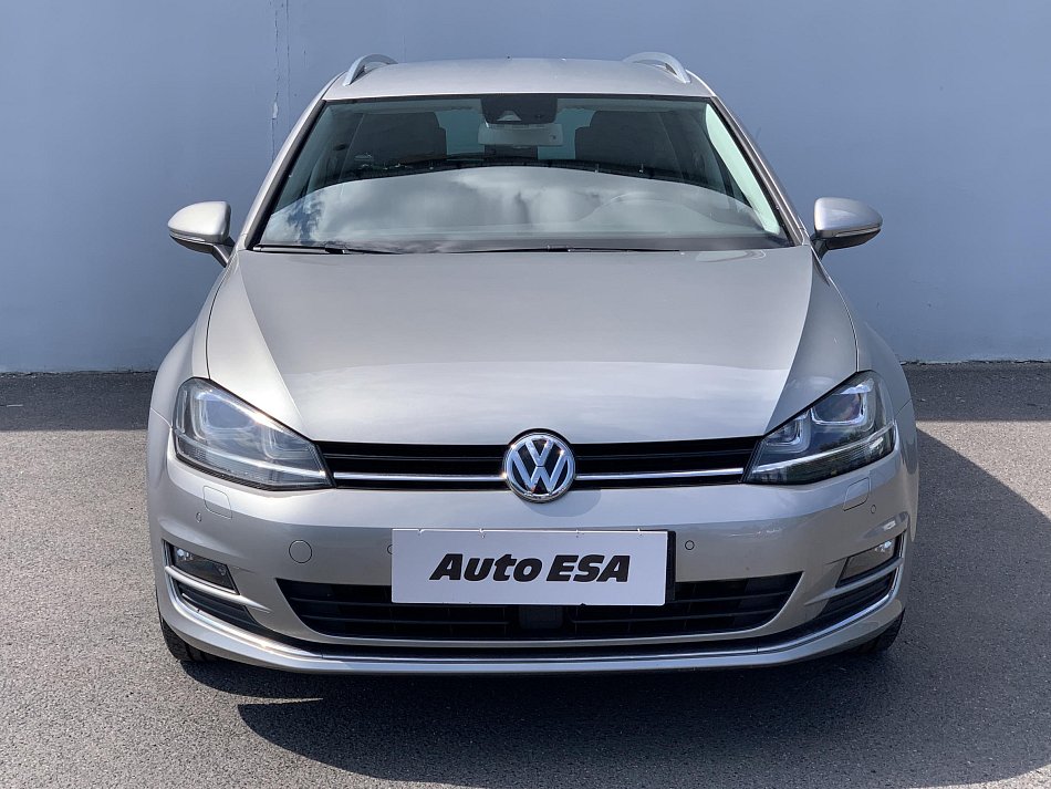 Volkswagen Golf 1.6 TDi Lounge