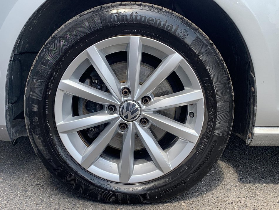 Volkswagen Golf 1.6 TDi Lounge