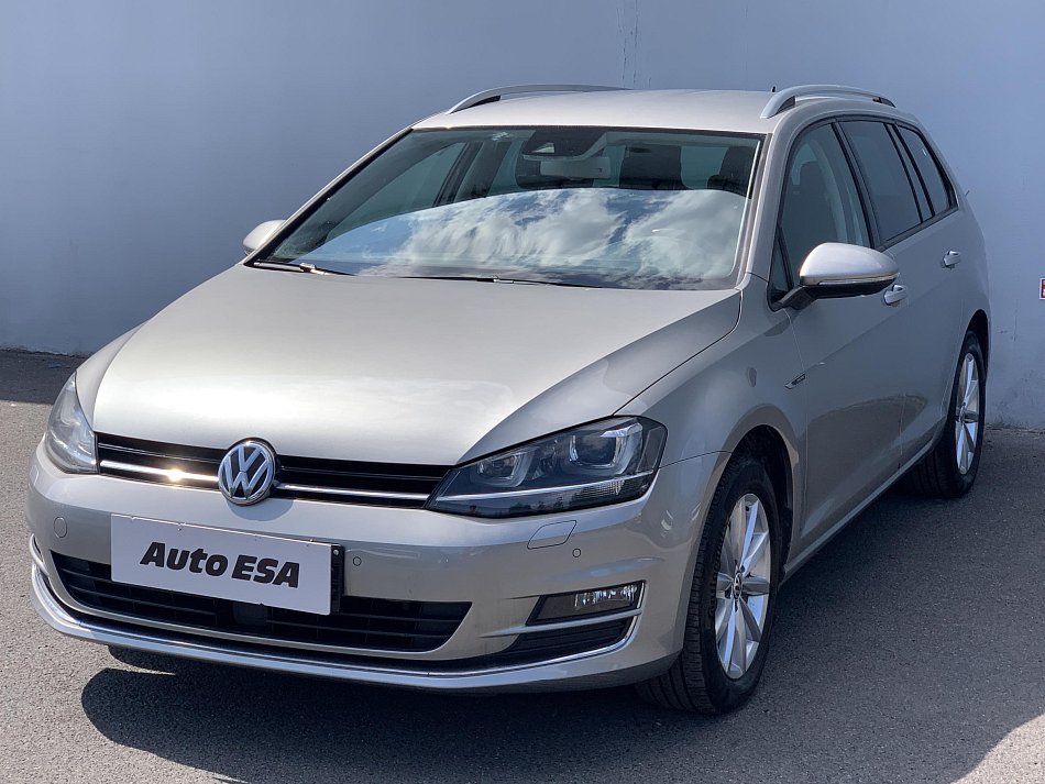 Volkswagen Golf 1.6 TDi Lounge