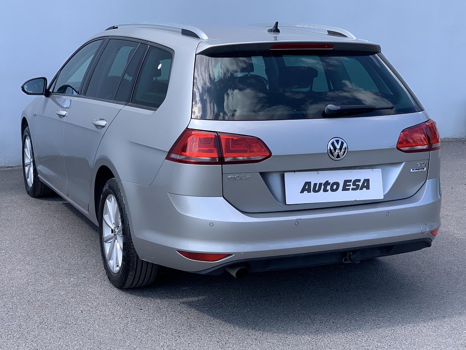 Volkswagen Golf 1.6 TDi Lounge