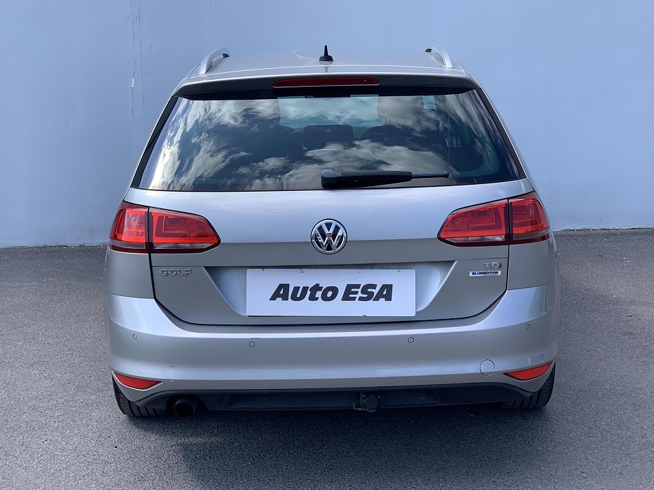 Volkswagen Golf 1.6 TDi Lounge