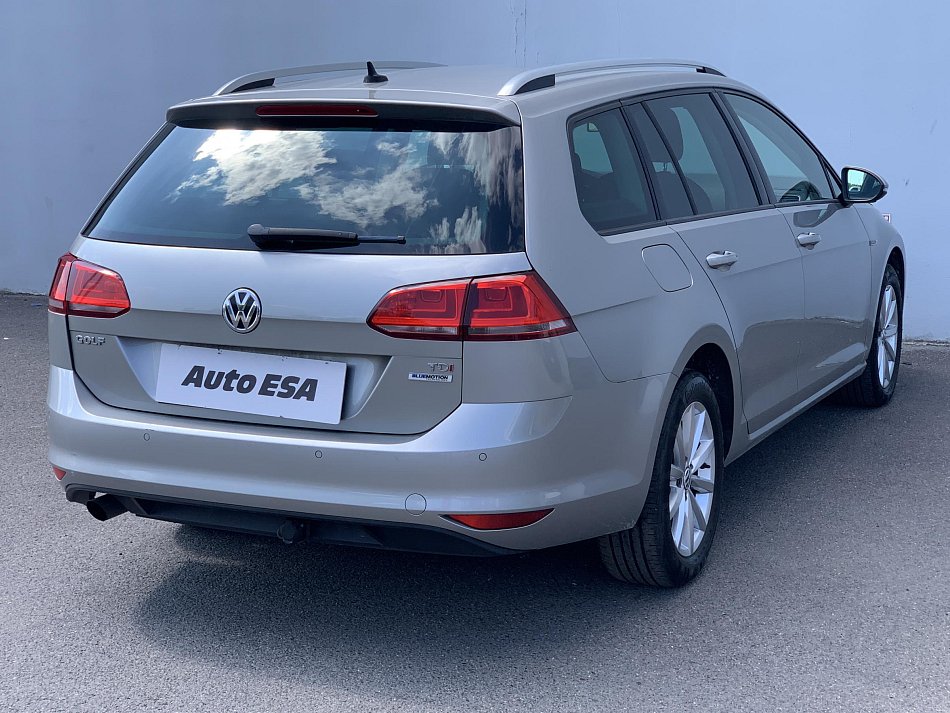 Volkswagen Golf 1.6 TDi Lounge