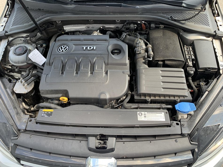 Volkswagen Golf 1.6 TDi Lounge