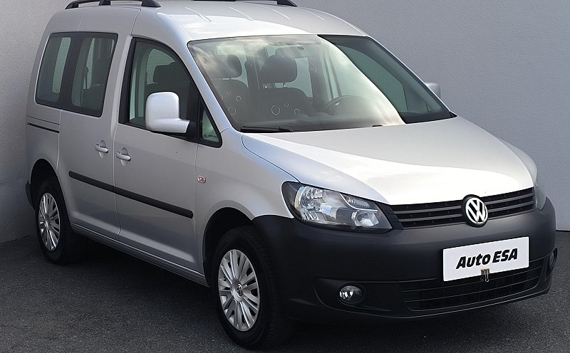 Volkswagen Caddy 1.2TSi Trendline