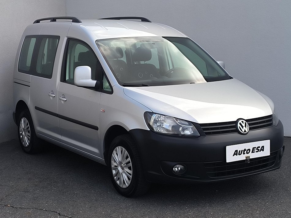 Volkswagen Caddy 1.2TSi Trendline