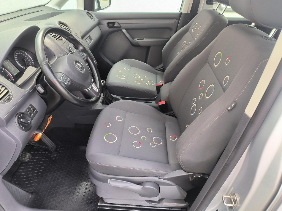 Volkswagen Caddy 1.2TSi Trendline