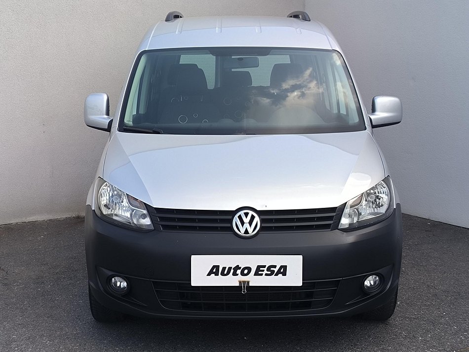 Volkswagen Caddy 1.2TSi Trendline