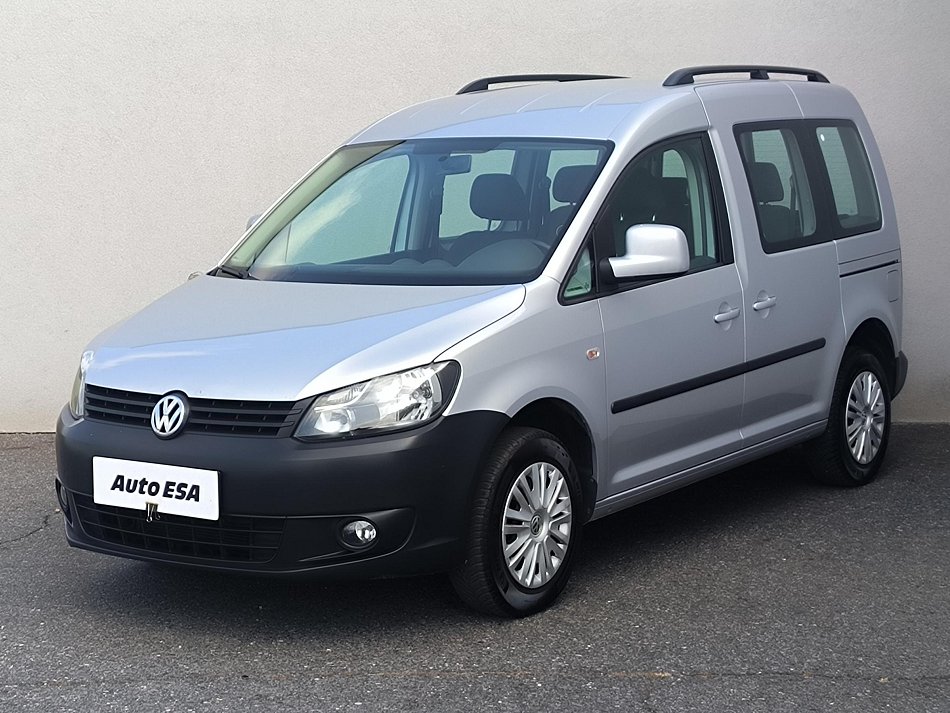 Volkswagen Caddy 1.2TSi Trendline