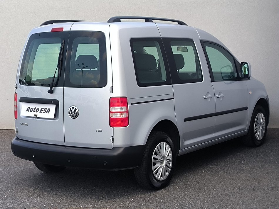 Volkswagen Caddy 1.2TSi Trendline