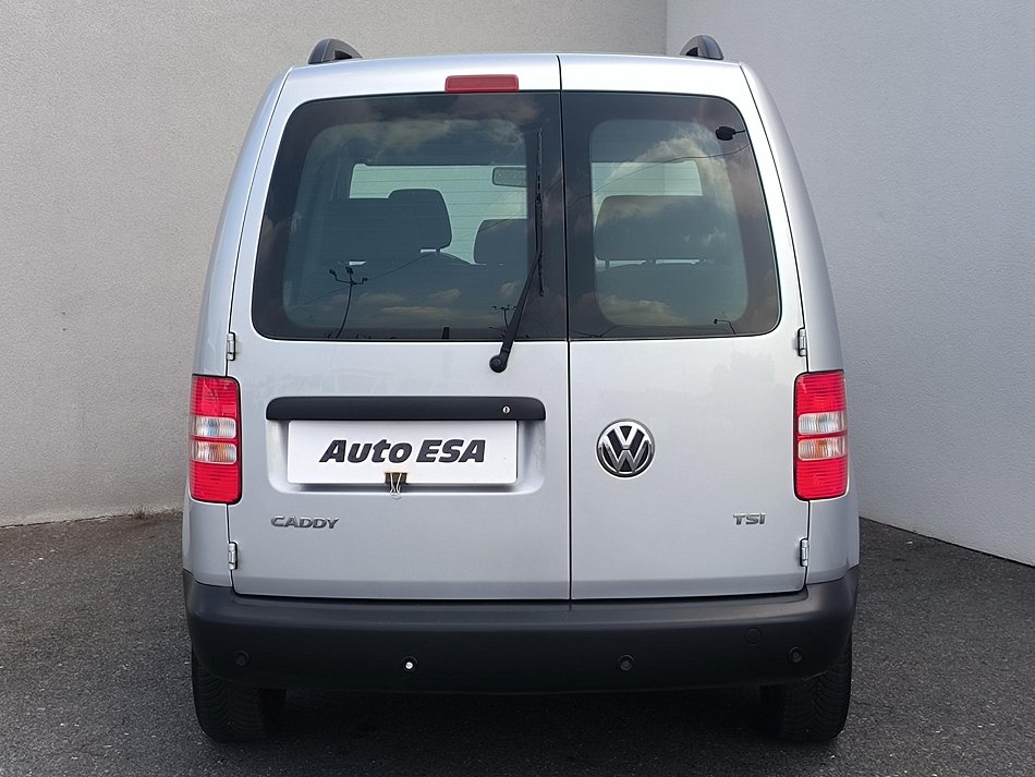 Volkswagen Caddy 1.2TSi Trendline