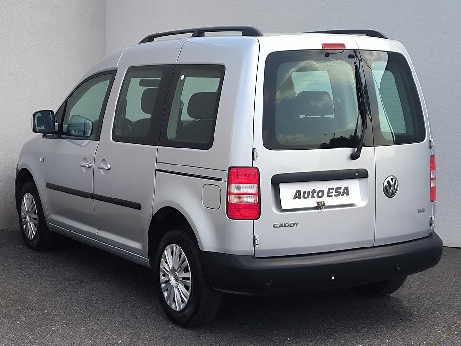 Volkswagen Caddy 1.2TSi Trendline