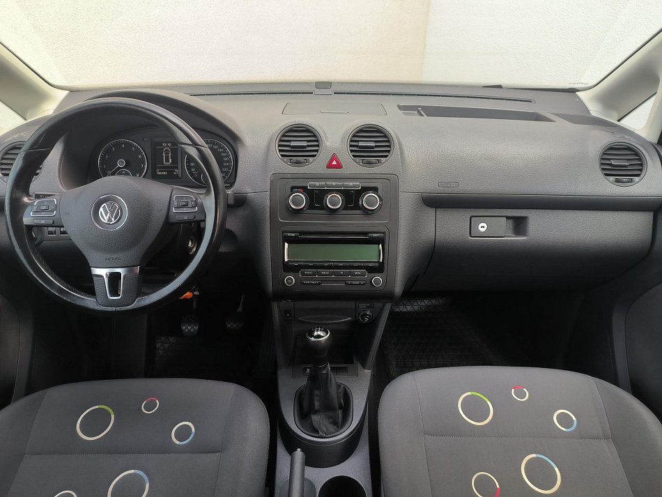 Volkswagen Caddy 1.2TSi Trendline