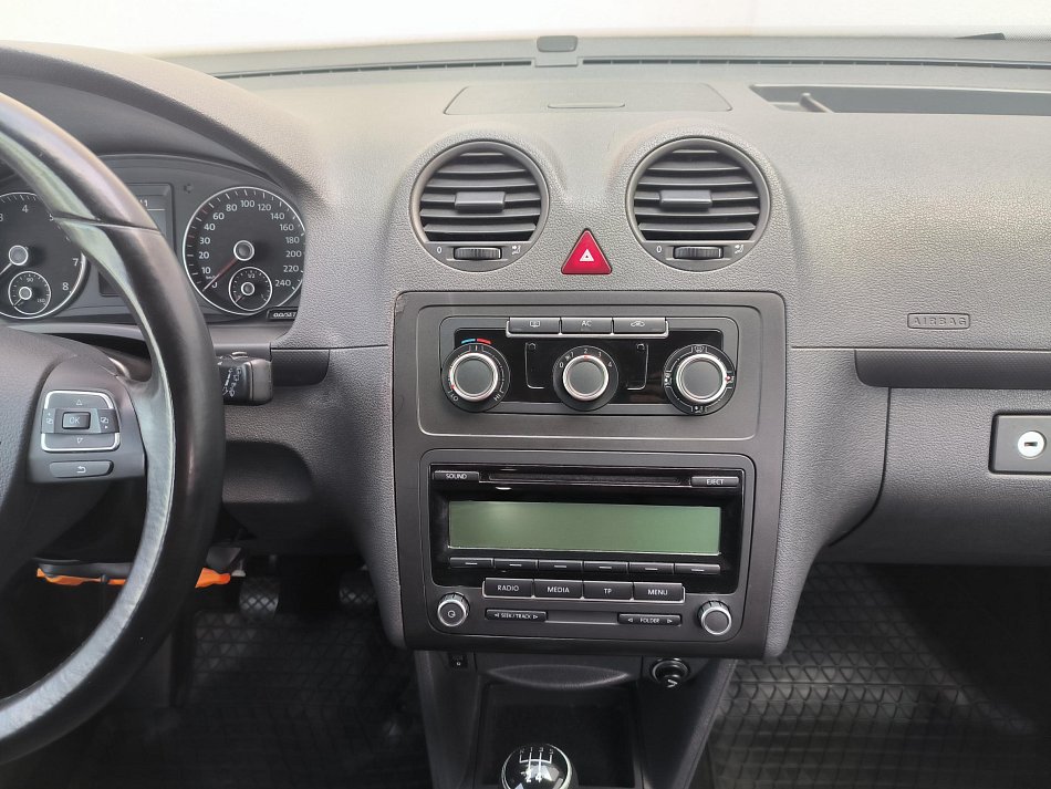 Volkswagen Caddy 1.2TSi Trendline