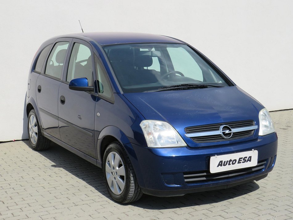 Opel Meriva 1.6i 