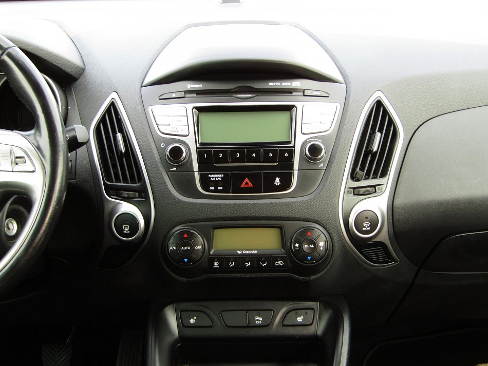 Hyundai Ix35 2.0 CRDi  4x4