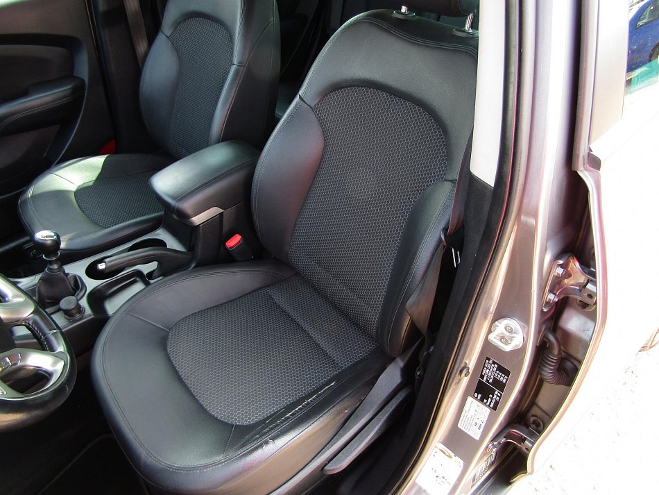 Hyundai Ix35 2.0 CRDi  4x4
