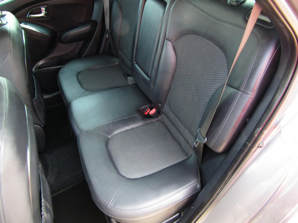 Hyundai Ix35 2.0 CRDi  4x4