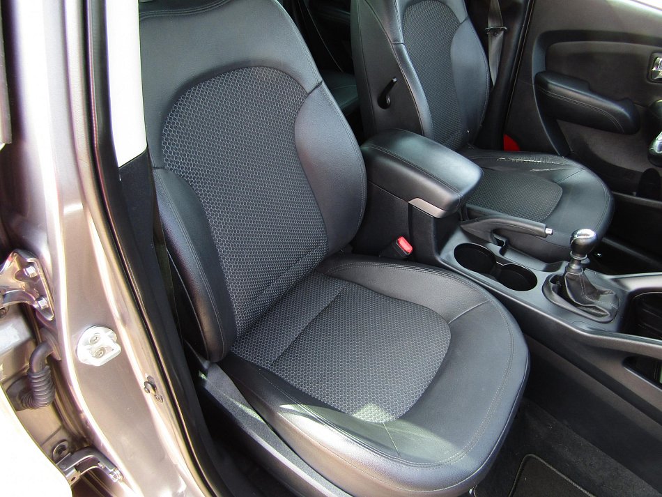 Hyundai Ix35 2.0 CRDi  4x4