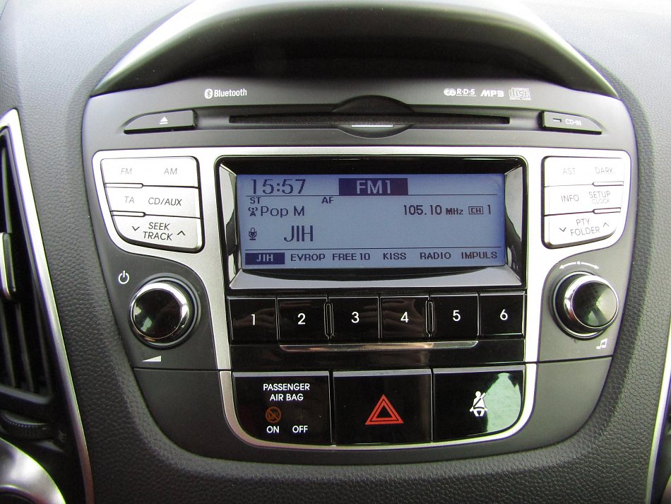 Hyundai Ix35 2.0 CRDi  4x4