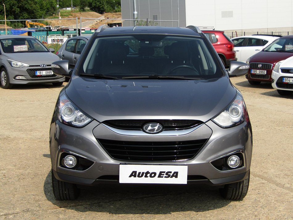 Hyundai Ix35 2.0 CRDi  4x4