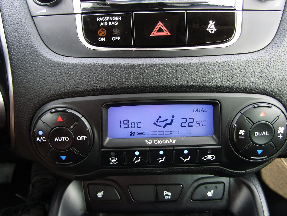 Hyundai Ix35 2.0 CRDi  4x4