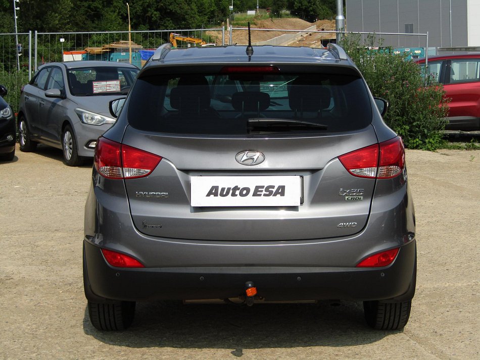 Hyundai Ix35 2.0 CRDi  4x4